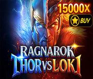 Ragnarok : Thor VS Loki